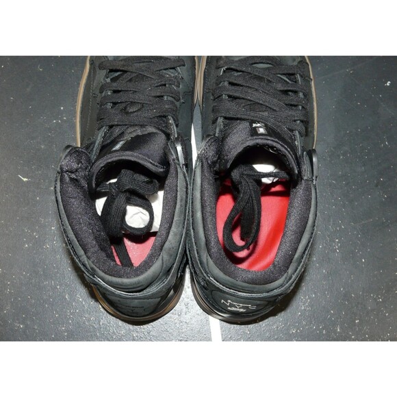 Nike SB Supreme 94 Air Zoom Hi Black Men\'s Size 9.5 NYC 2011 | 428927-005 main image 11
